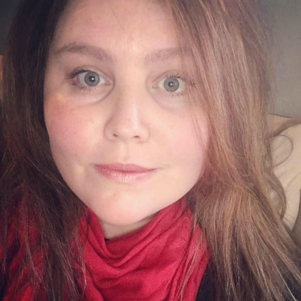 Meet your Posher, Katie